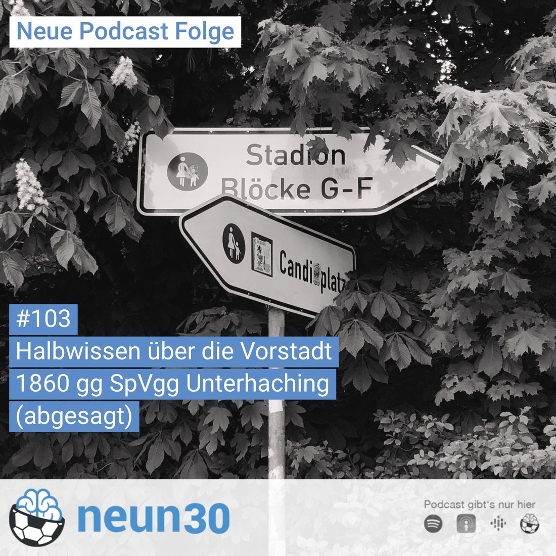 Halbwissen über die Vorstadt