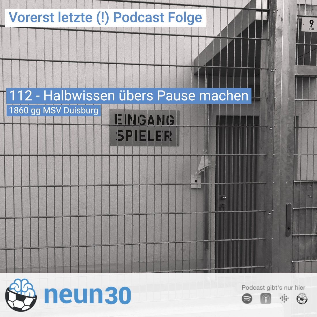 Halbwissen übers Pause machen