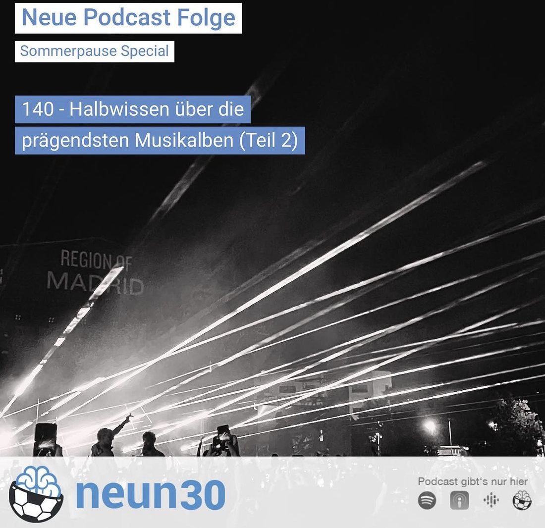 Halbwissen über die prägendsten Musikalben