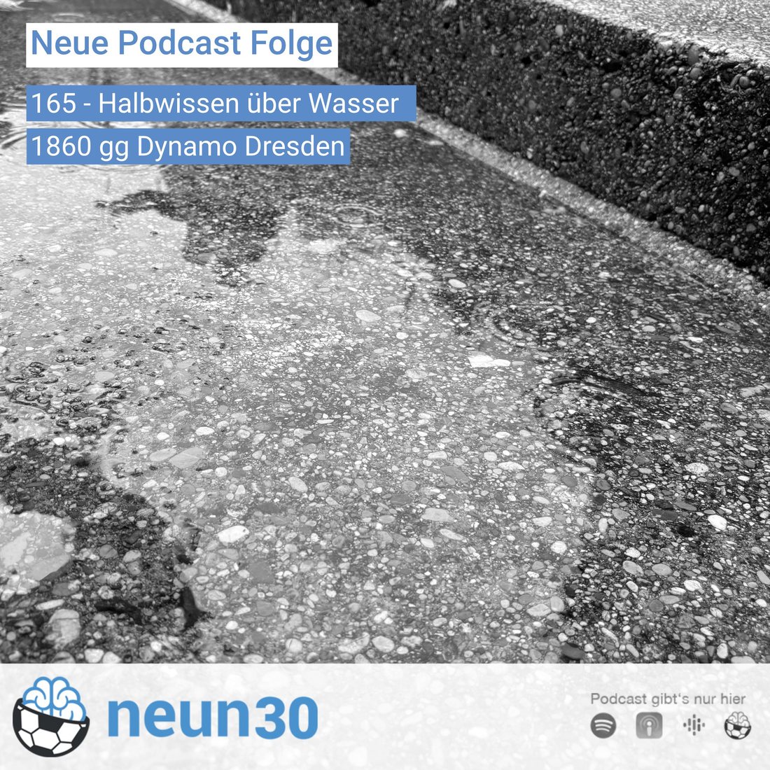 Halbwissen über Wasser