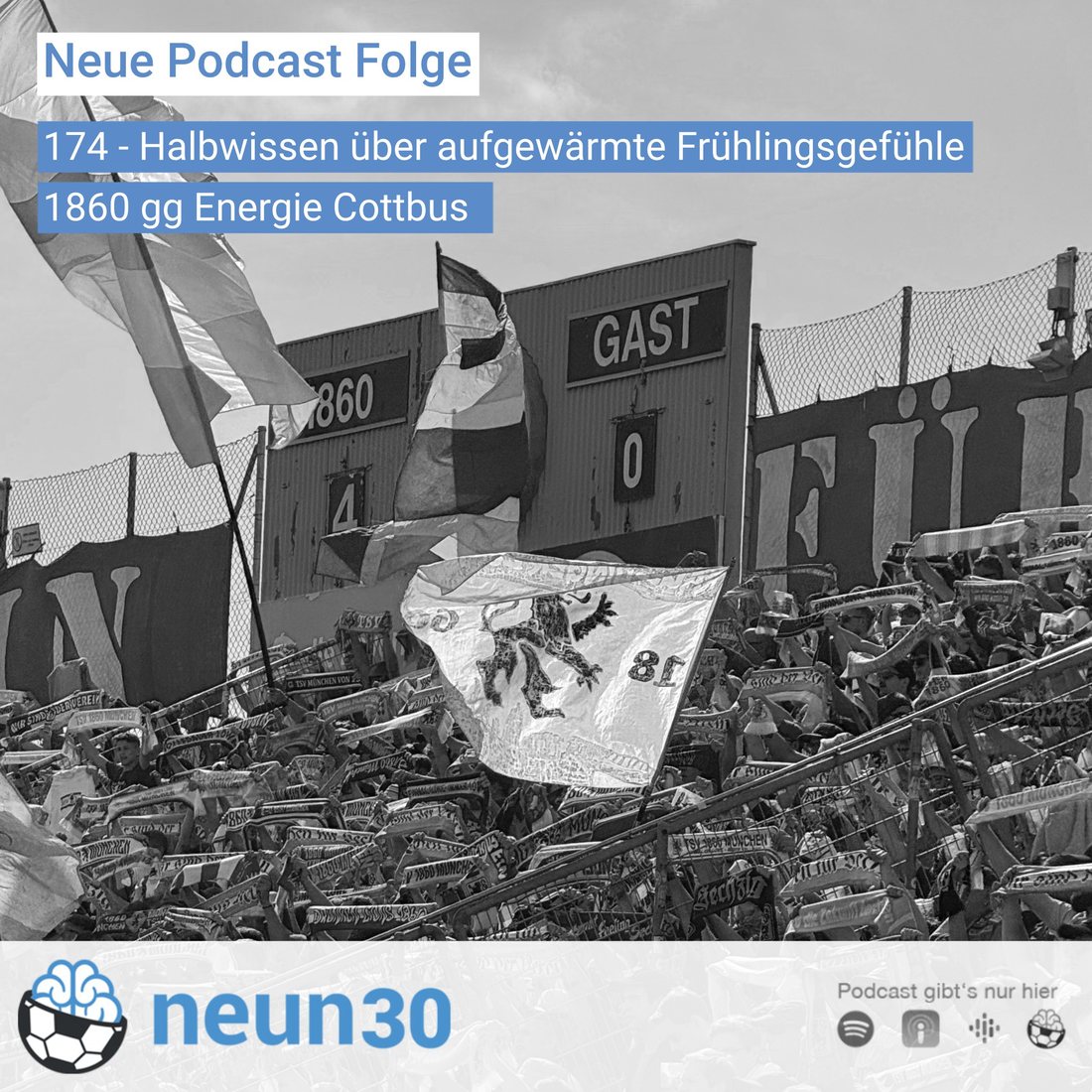 Halbwissen über aufgewärmte Frühlingsgefühle