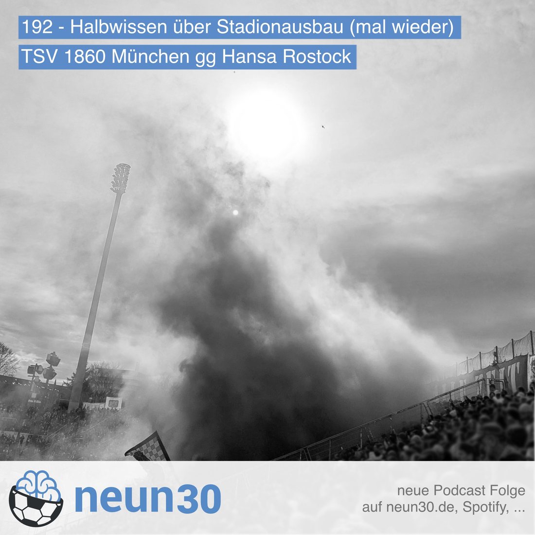Halbwissen über Stadionausbau (mal wieder)