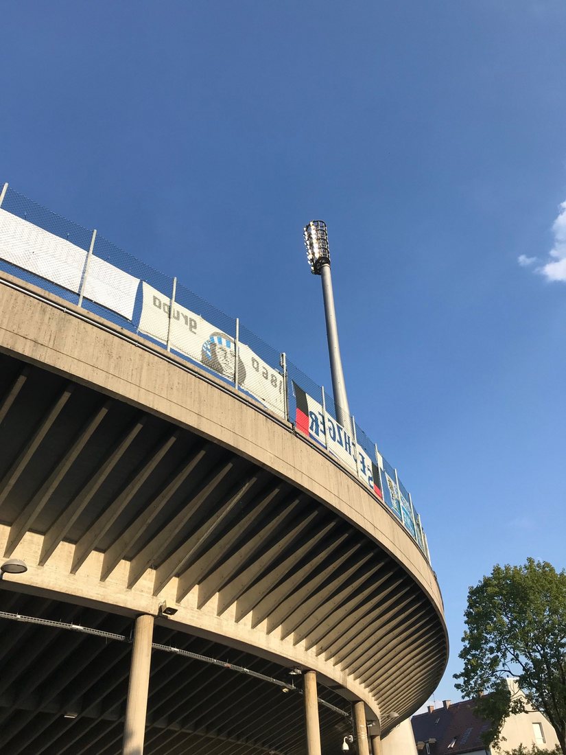Halbwissen über Stadionmusik