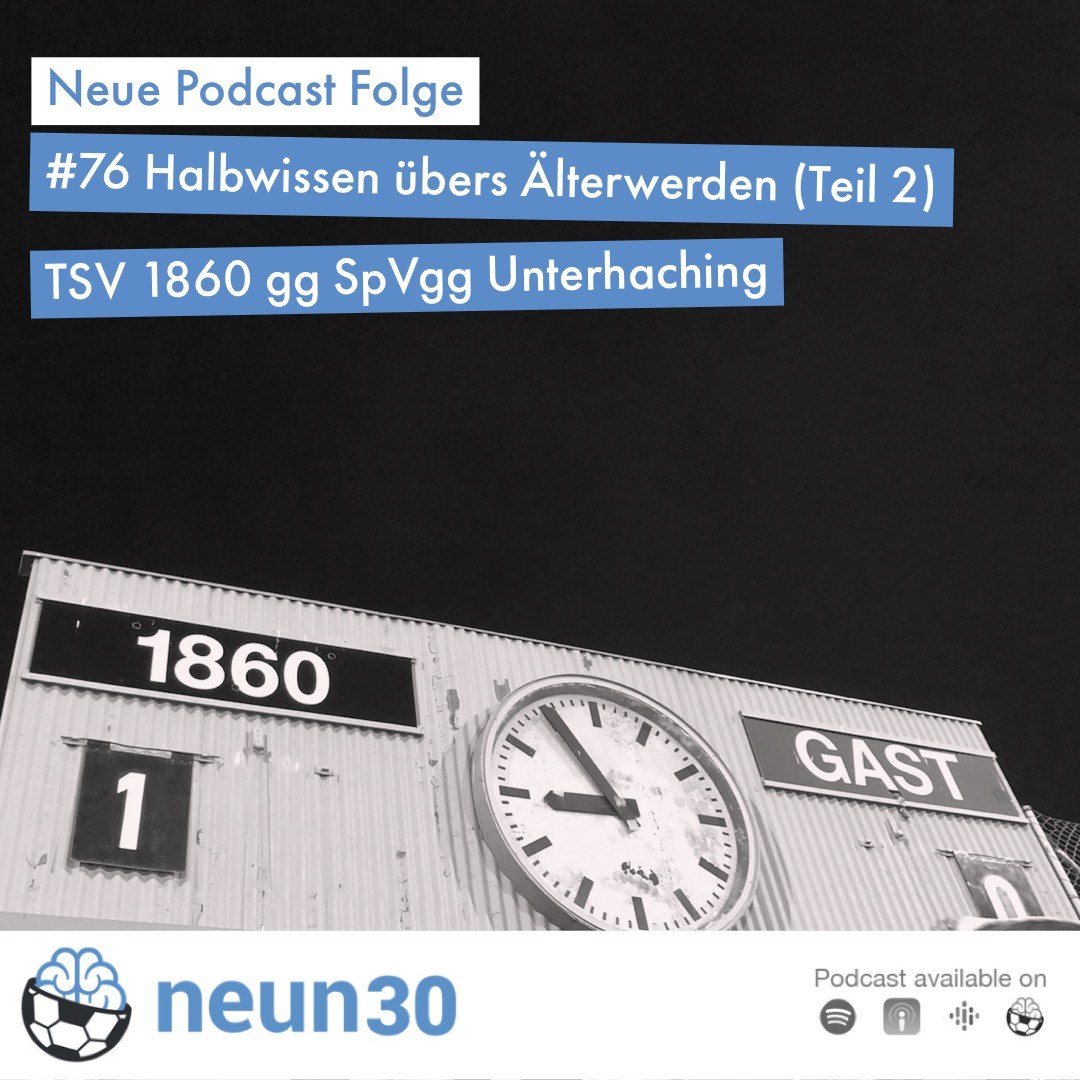 Halbwissen übers Älterwerden (Teil 2)