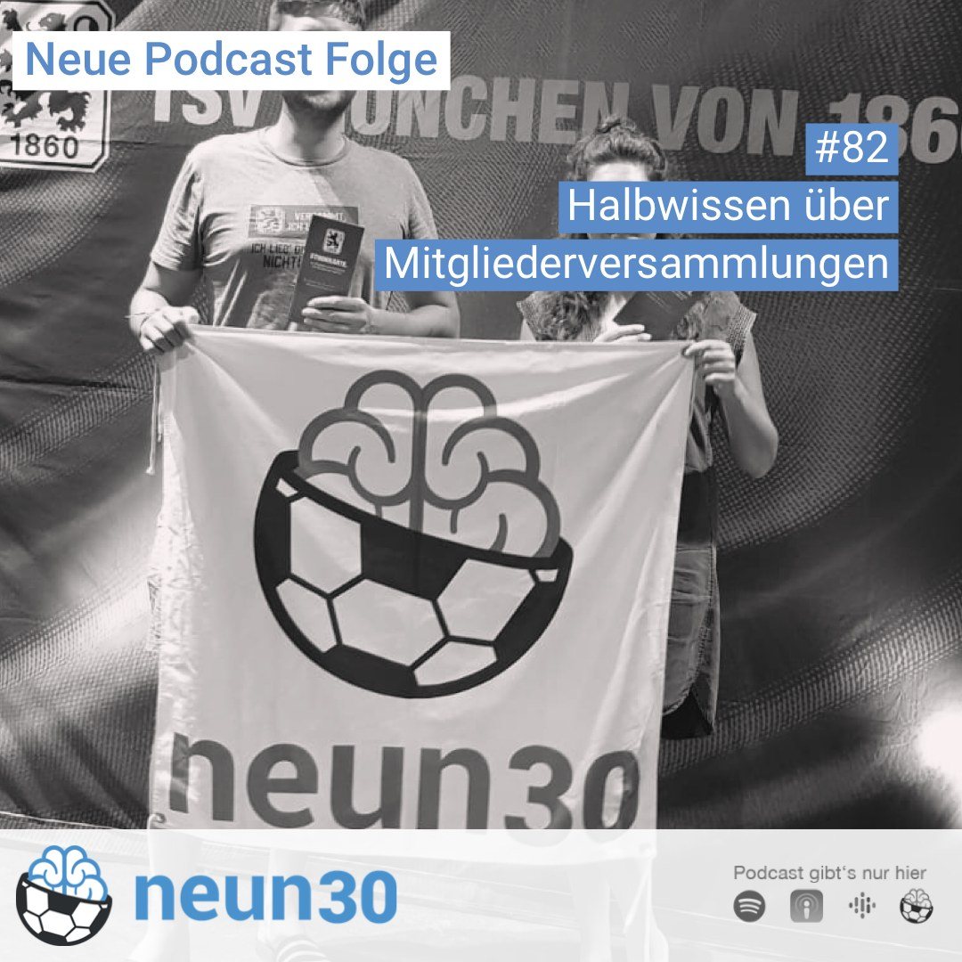 Halbwissen über Mitgliederversammlungen