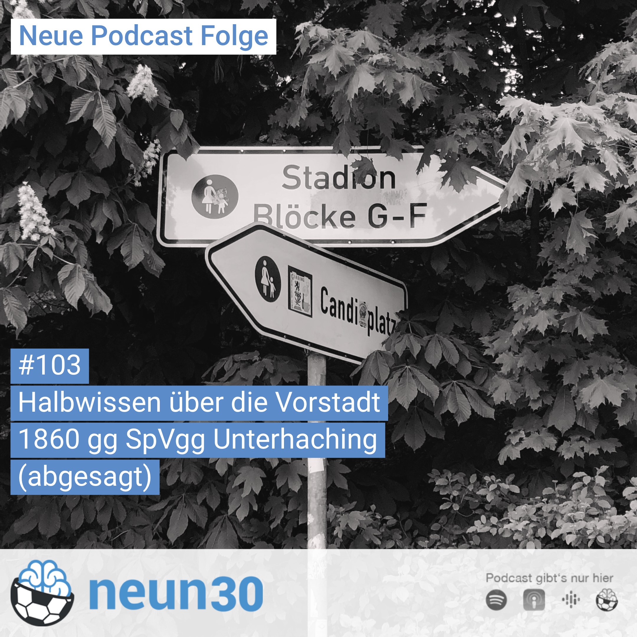 Halbwissen über die Vorstadt