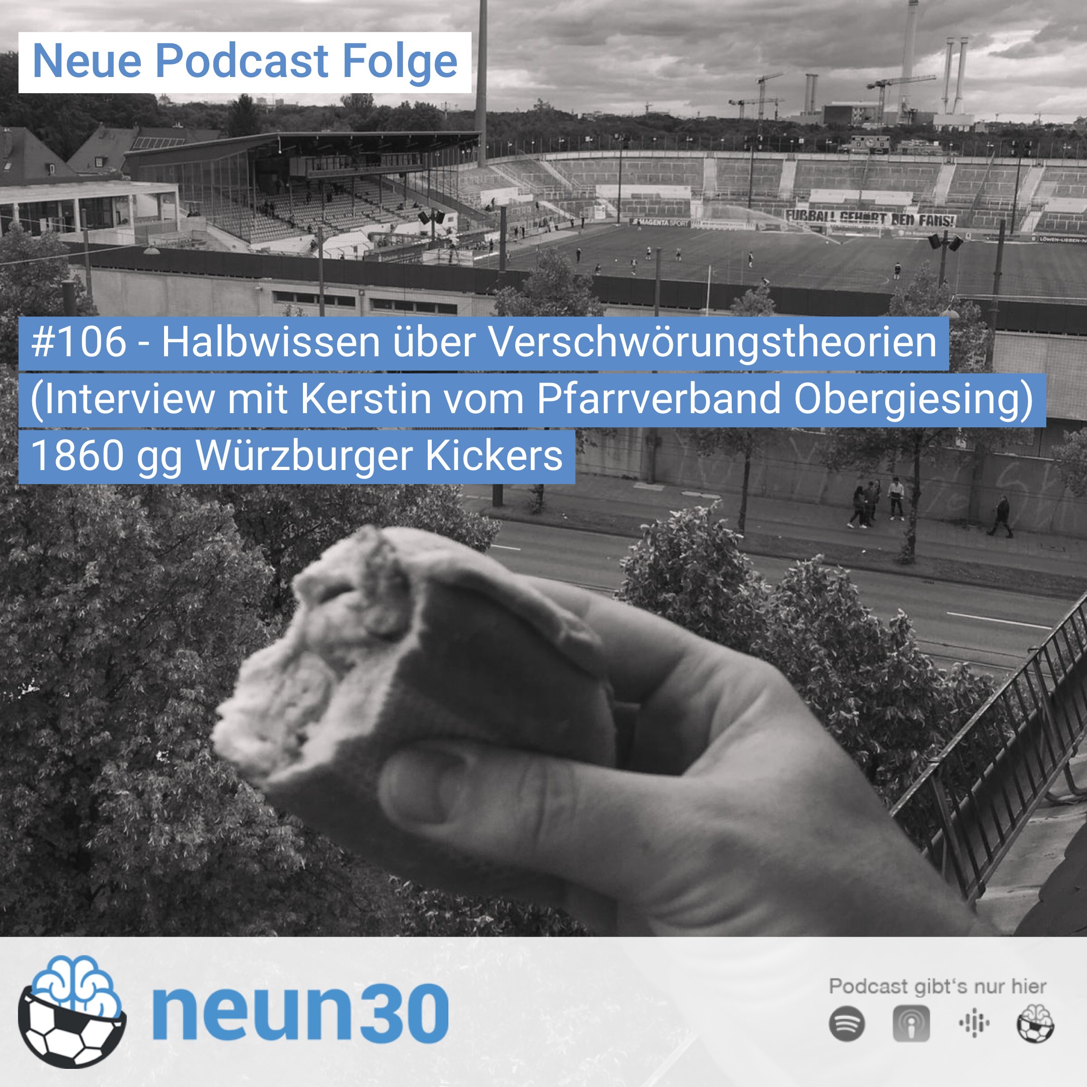 Halbwissen über Verschwörungstheorien