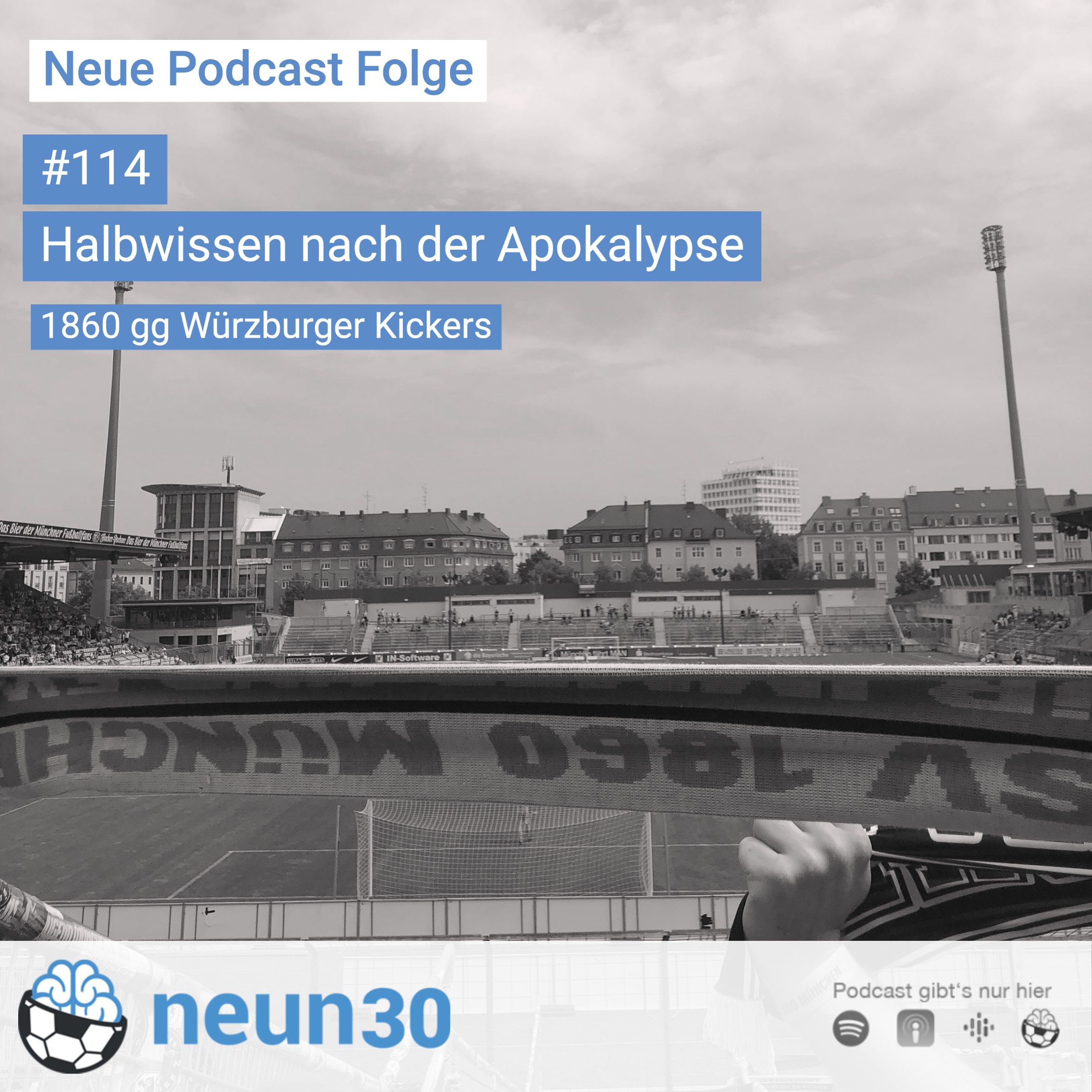 Halbwissen nach der Apokalypse