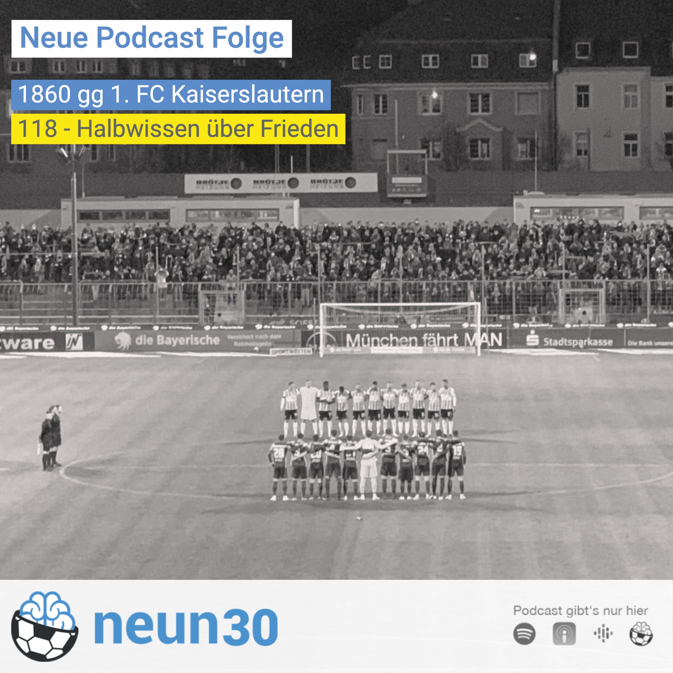 Halbwissen über Frieden
