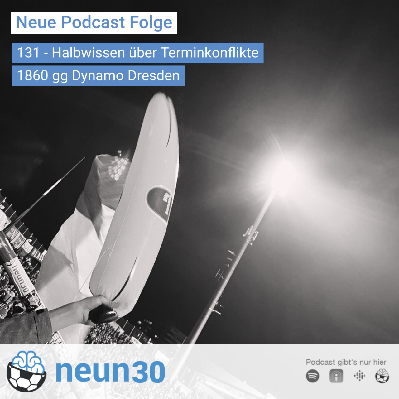 Halbwissen über Terminkoflikte