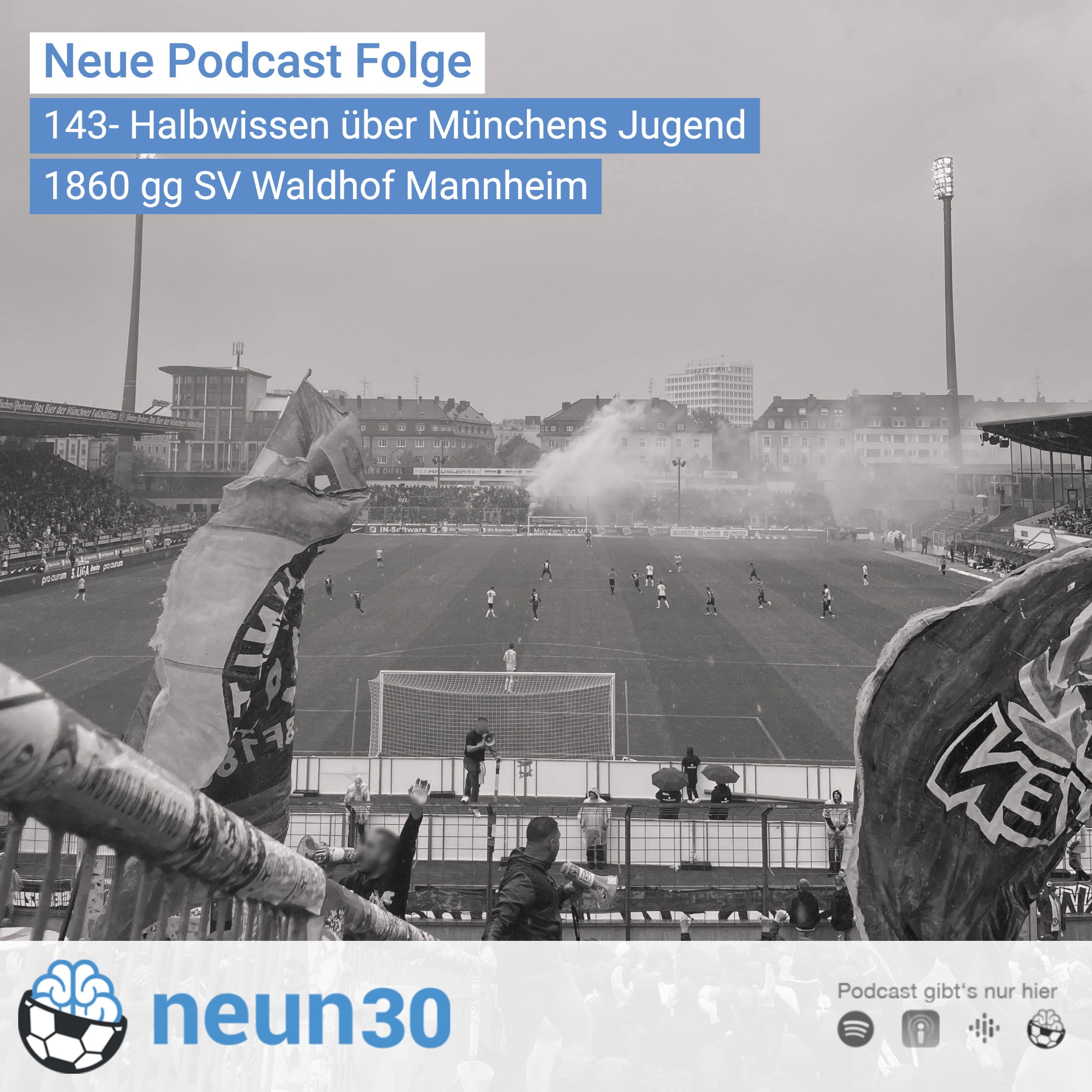 Halbwissen über Münchens Jugend