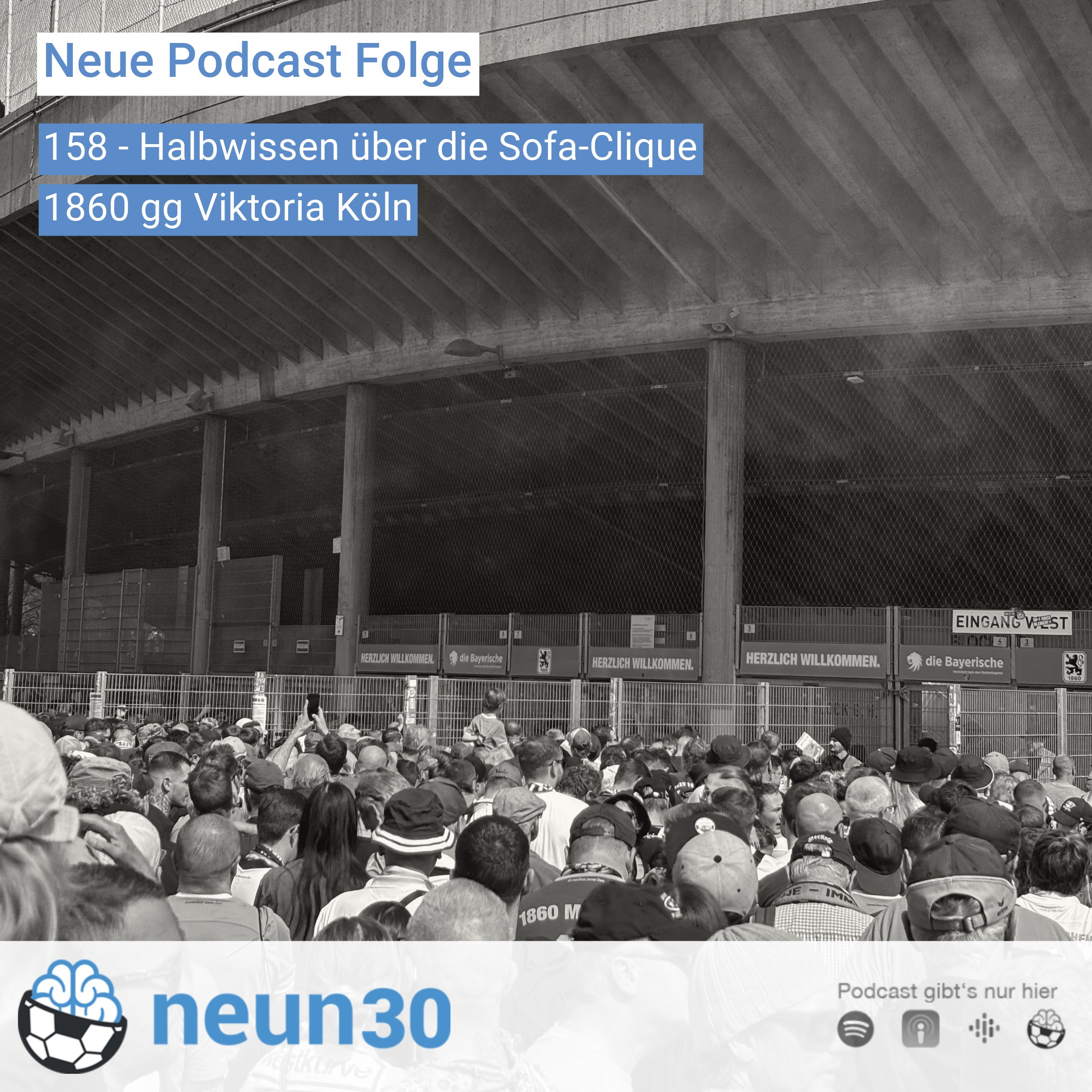 Halbwissen über die Sofa-Clique
