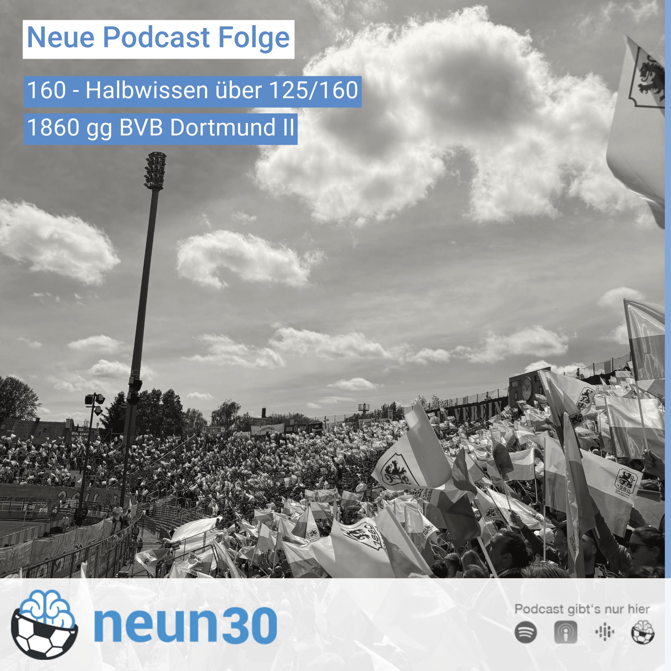 Halbwissen über 125/160