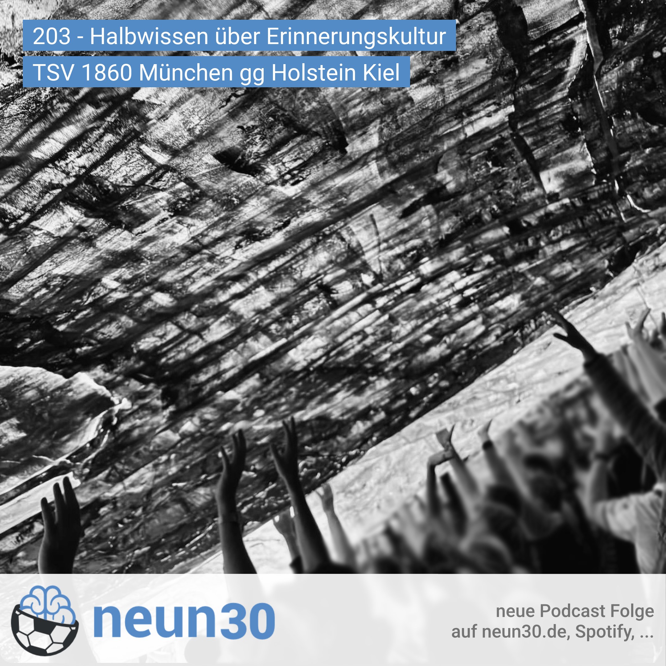 Halbwissen über Erinnerungskultur