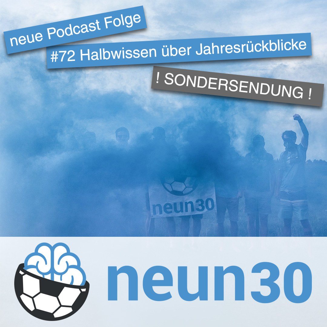 Halbwissen über Jahresrückblicke